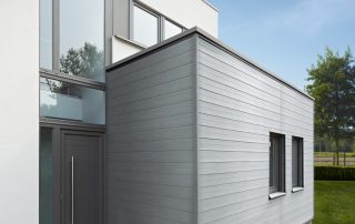 Neue Aluminium-Fassade Fassadensysteme von Inoutic
