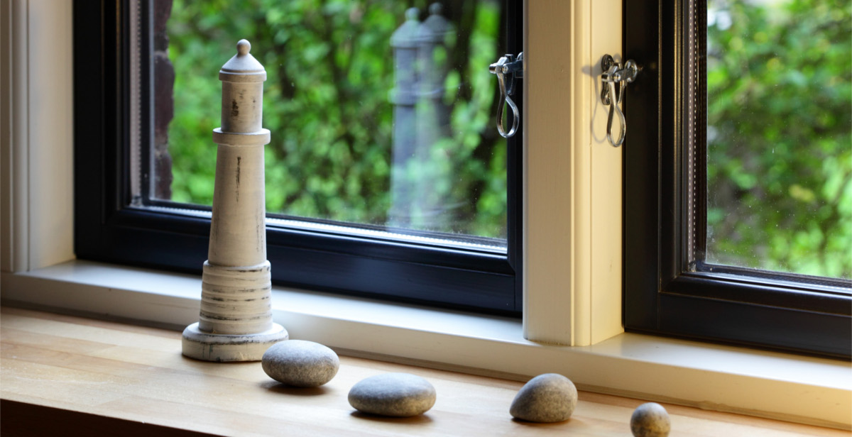 Dänische Fenster skandinavische Handwerkstradition konstruktive Vorteile von frovin
