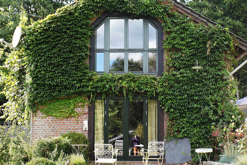 Dänische Holzfenster mit Charme – ein Klassiker von Frovin, horrydoo