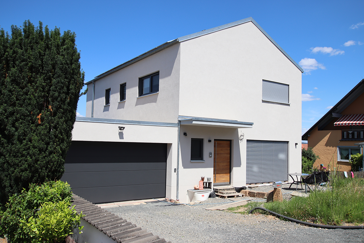 An Decke und Wand: zwei Raumklimasysteme unter einem Dach - horrydoo