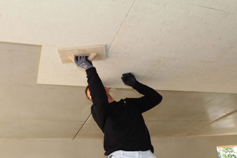 Optimaler Brandschutz für die Kellerdecke - horrydoo